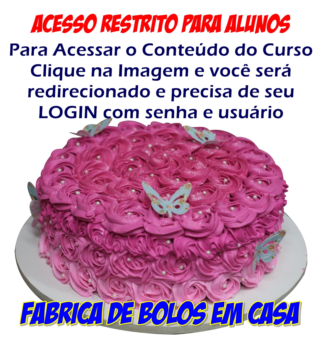 Fábrica de Bolos Caseiros - EduSaloti-Cursos