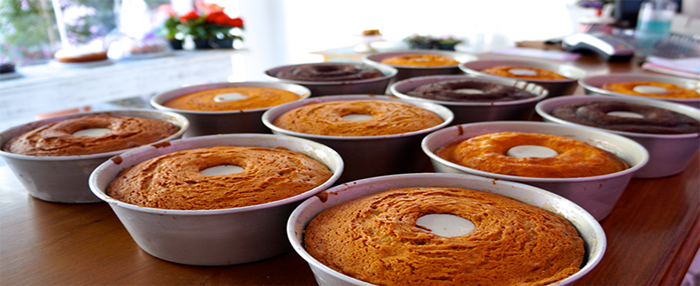 Curso Fábrica de Bolos Caseiros - Ganhe Dinheiro Vendendo Bolos Caseiros 